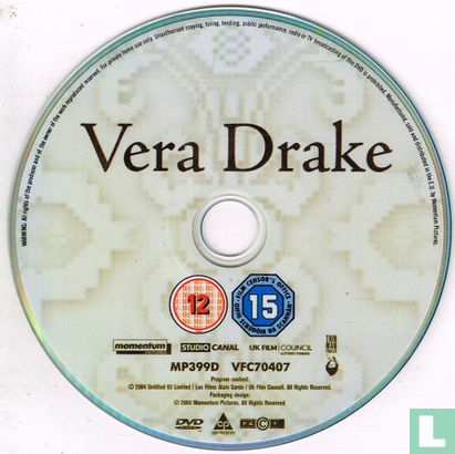 Vera Drake - Afbeelding 3