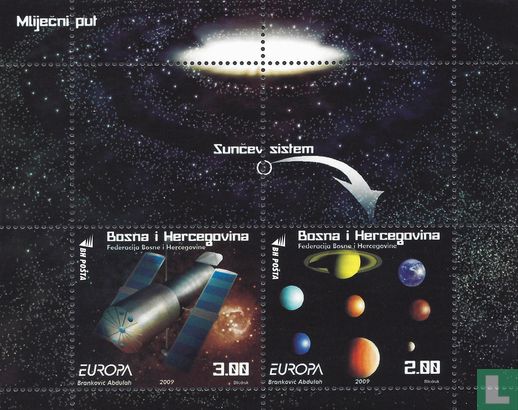 Europa - Astronomy