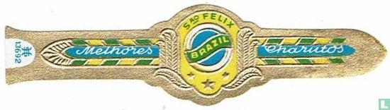 Sao Felix Brazil - Melhores - Charutos - Afbeelding 1