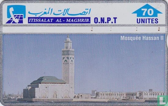Mosquée Hassan II - Afbeelding 1