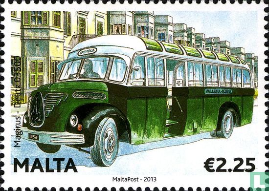 Historische bussen