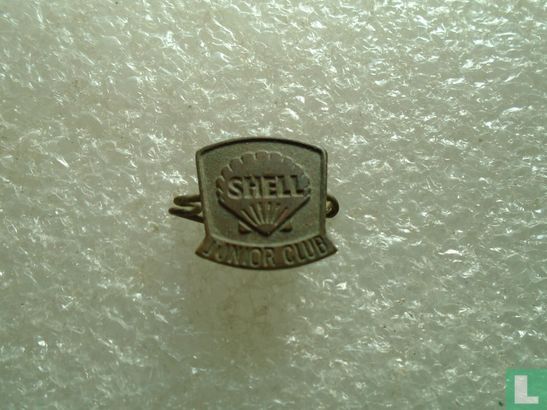 Shell Junior Club [not coloured]