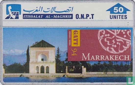 GATT'94 Marrakech - Afbeelding 1