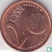 France 2 cent 2018 - Image 2
