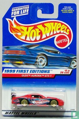 Olds Aurora GTS-1 - Image 1