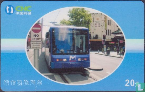 Tram - Bild 1