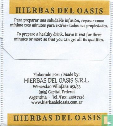 Hierbas Del Oasis - Image 2