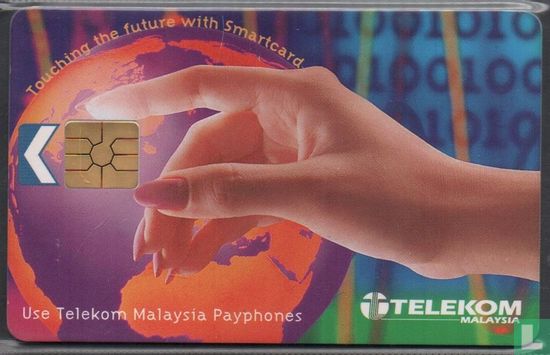 Telekom Malaysia's Smartcard Launch 1996 - Image 1