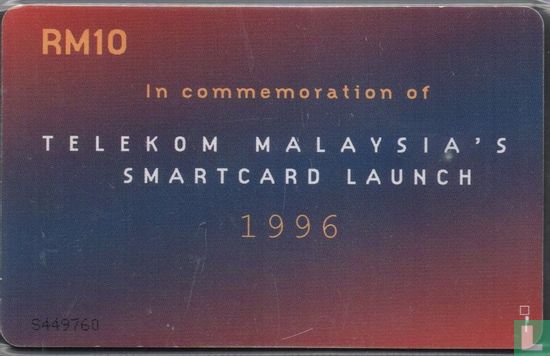 Telekom Malaysia's Smartcard Launch 1996 - Image 2