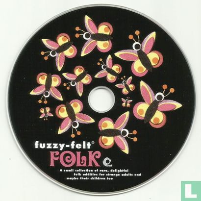 Fuzzy-Felt Folk - Afbeelding 3