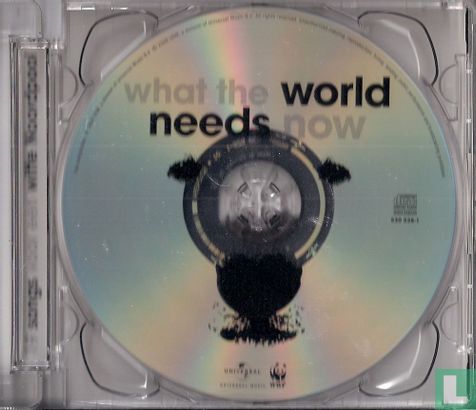What the world needs now - Afbeelding 3