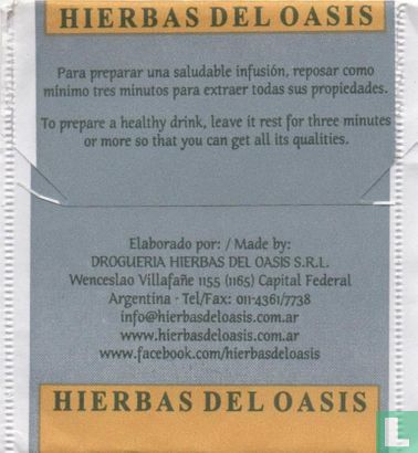 Achicoria - Cola de Caballo Ortiga - Pasionaria - Afbeelding 2