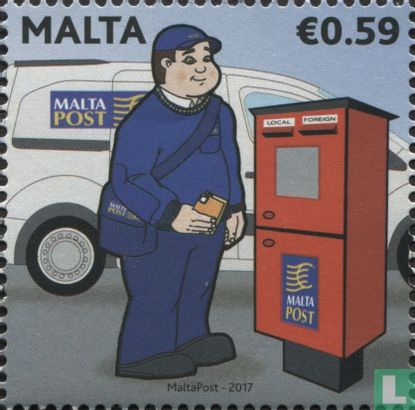 Postmen