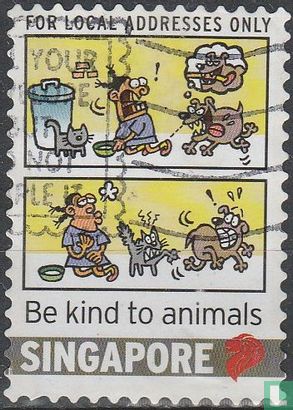 greeting Stamps