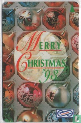 Merry Christmas '93 - Image 1