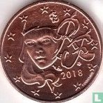 Frankreich 1 Cent 2018 - Bild 1