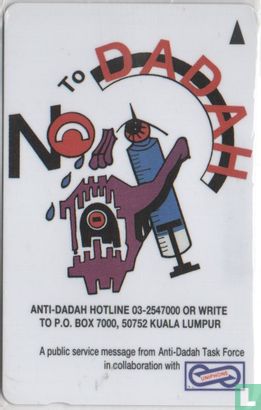 Anti Dada Hotline - Afbeelding 1