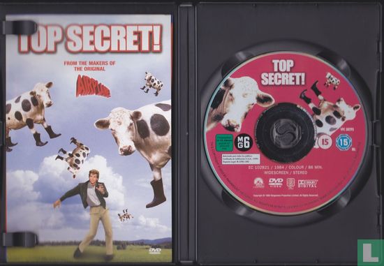 Top Secret!  - Afbeelding 3