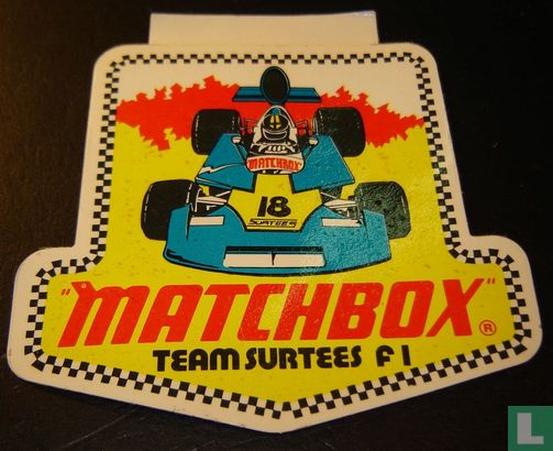 Team Matchbox Superfast Champions - Afbeelding 3