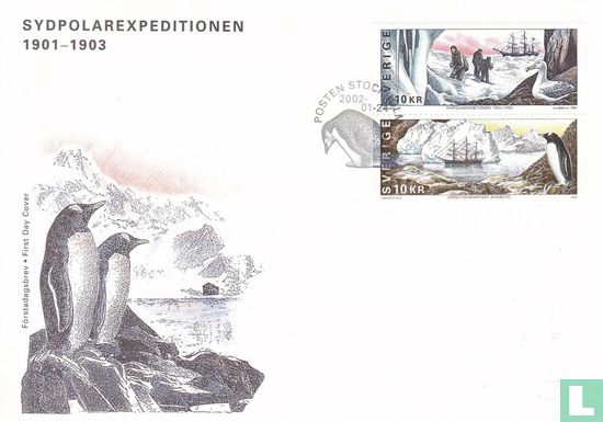 Die Südpol Expedition 1901-1903