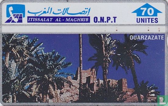 Ouarzazate - Bild 1