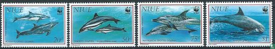 WWF - Dolfijnen 