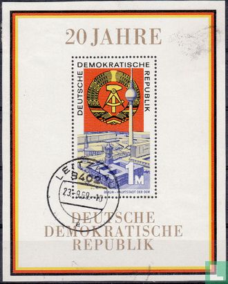 DDR 20 Jahre - Bild 1