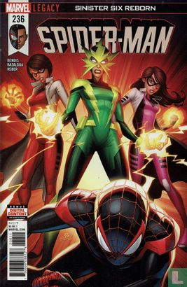 Spider-Man 236 - Image 1