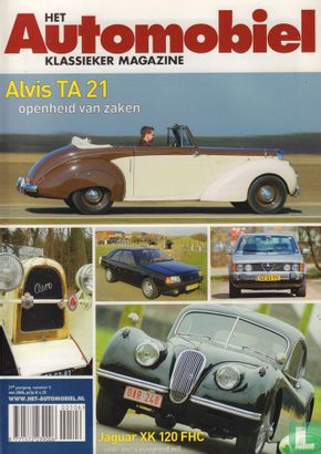 Het Automobiel Klassiekermagazine 5 - Afbeelding 1