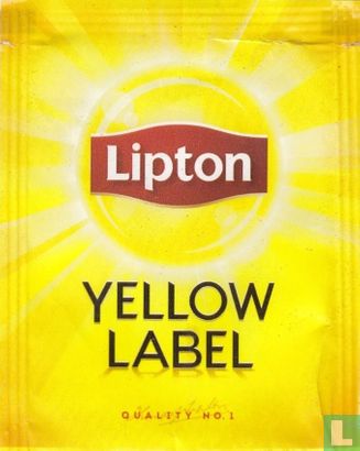 Yellow Label   - Afbeelding 1