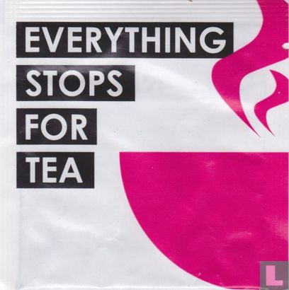 Everything Stops For Tea - Image 1