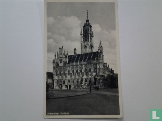 Stadhuis - Afbeelding 1