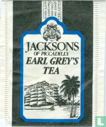 Earl Grey's Tea - Afbeelding 1