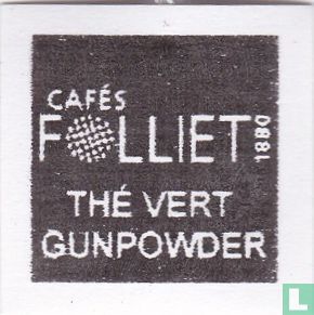 Thé Vert Gunpowder - Bild 3