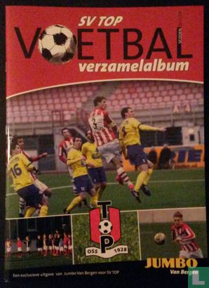 SV TOP Voetbalverzamelalbum seizoen 2017-2018 - Image 1
