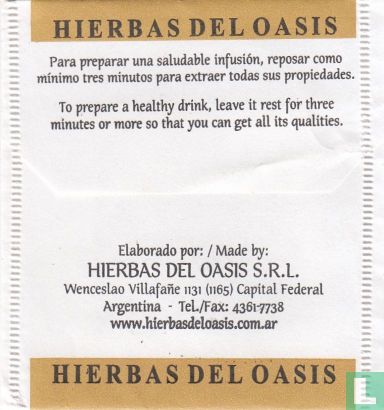 Hierbas Del Oasis  - Afbeelding 2
