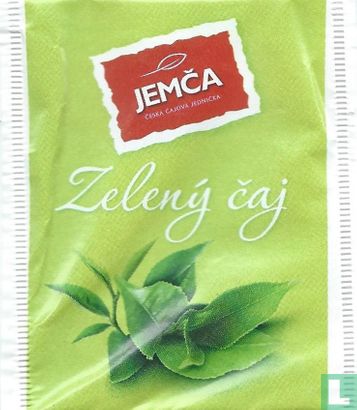 Zelený caj - Afbeelding 1