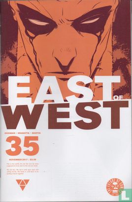 East of West 35 - Image 1