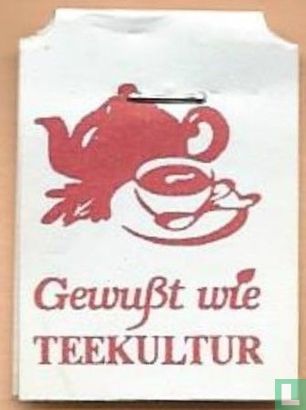 Gewüßt wie Teekultur - Afbeelding 1