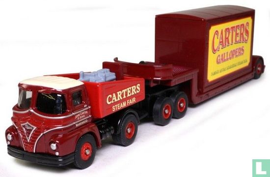 Foden S21 Generator and Lowloader 'Carters Galoppers''