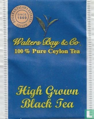 High Crown Black Tea - Image 1