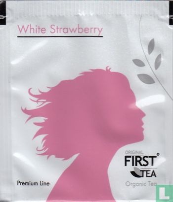 White Strawberry - Afbeelding 1
