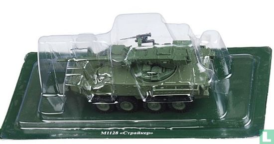 M1128 Stryker MGS