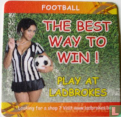 football the best way to win