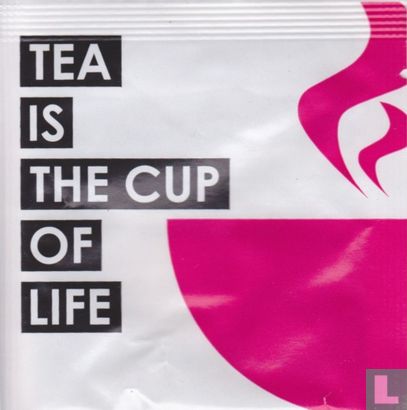 Tea Is The Cup Of Life - Image 1