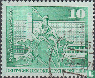 Aufbau in der DDR - Bild 1