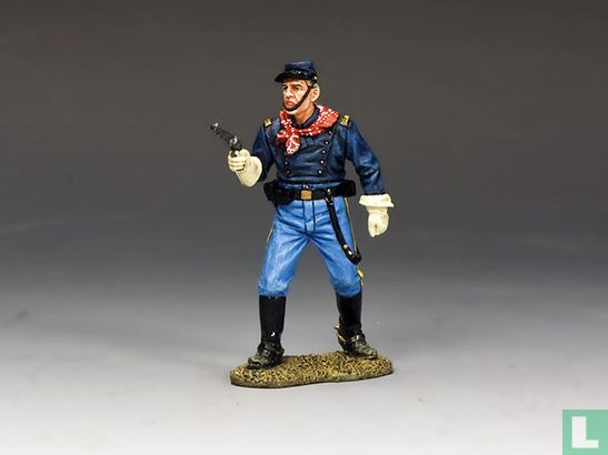 Lieutenant Pennel - Bild 1