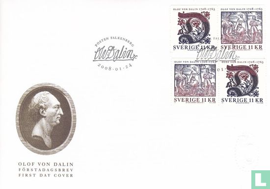 Olof von Dalin