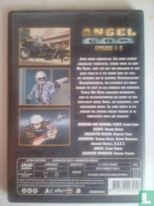 Angel Cop (episode 1-3)  - Image 2