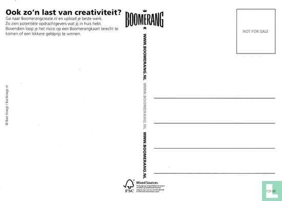 B090410 - Bart Knegt "Creativity" - Image 2